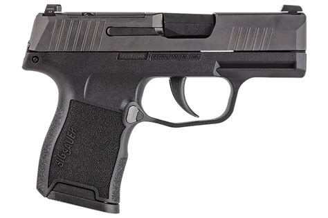 Sig Sauer Firearms for Law Enforcement