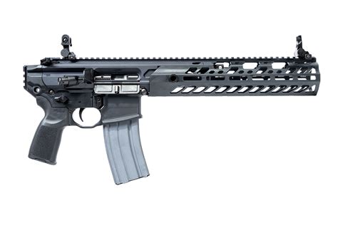 Sig Sauer MCX for Law Enforcement