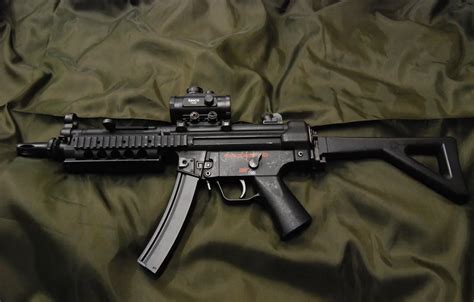 SIG Sauer MP5