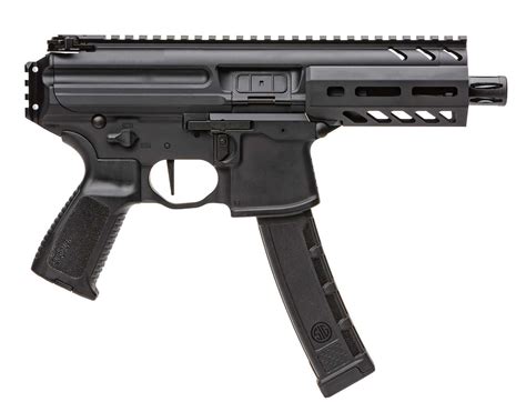 Sig Sauer MPX pistol