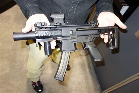 SIG Sauer MPX Submachine Gun