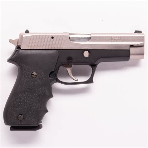 Sig Sauer P220 Self-Defense