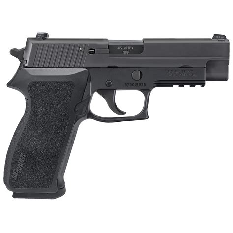 Sig Sauer P220 Hunting