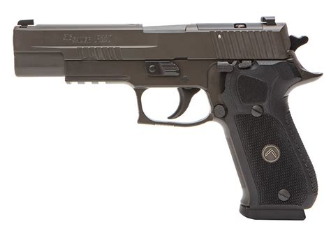 Sig Sauer P220 Factors Affecting Effective Range