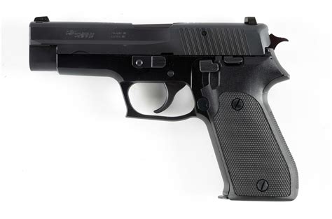 Sig Sauer P220 Factors Affecting Effective Range