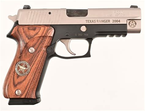 Sig Sauer P220 Hunting