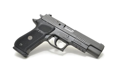 Sig Sauer P220 Self-Defense