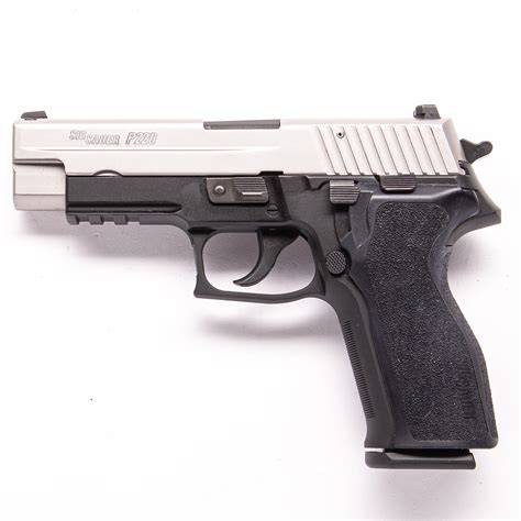 SIG Sauer P226 pistol