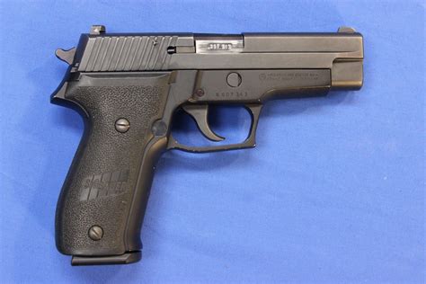 SIG Sauer P226 357 Sig