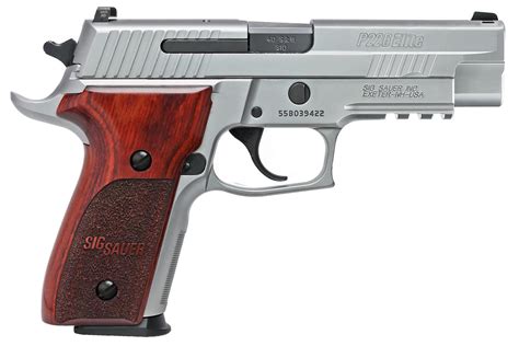 Sig Sauer P226 40 Cal