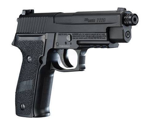 Air Force Sig Sauer P226 model