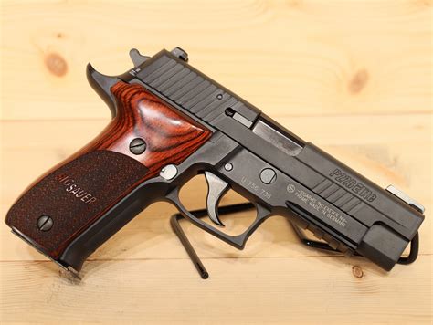 Sig Sauer P226 Elite for Self Defense