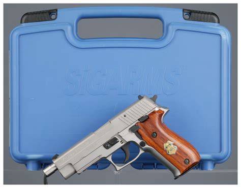 Sig Sauer P226 for Law Enforcement