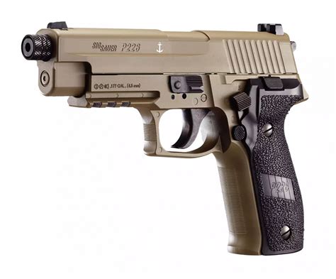 Sig Sauer P226 hunting use