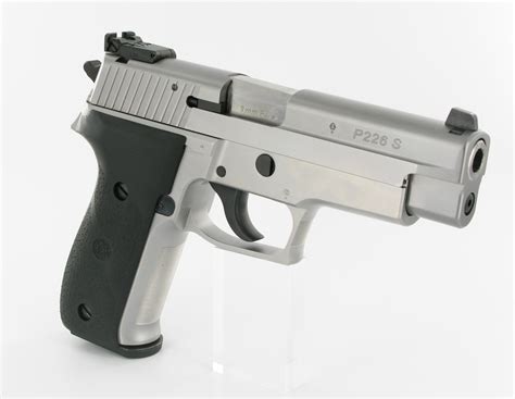 Sig Sauer P226 trigger