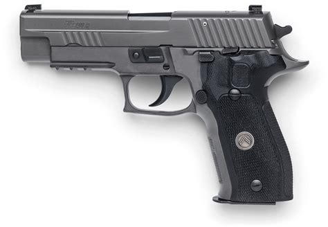 Sig Sauer P226 Legion Gallery 4