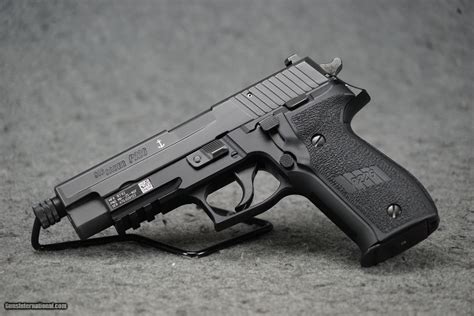 SIG Sauer P226 Marine Special Forces