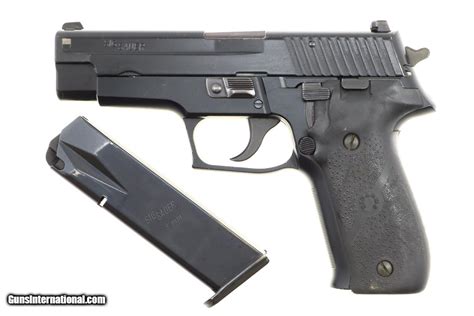 Swiss Sig Sauer P226 model