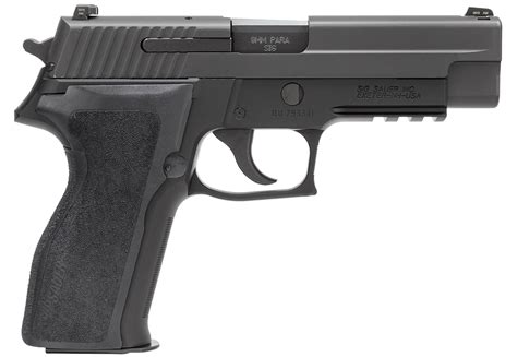 Sig Sauer P226R Left Side