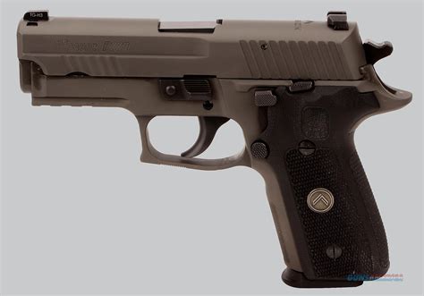 Sig Sauer P229 357 Guns