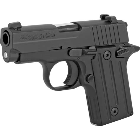 Sig Sauer P238 handgun