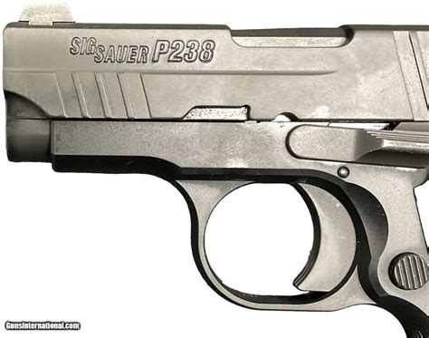 Sig Sauer P238