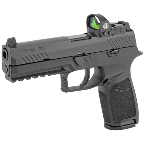 Sig Sauer P320 9mm Accessories