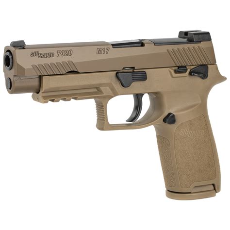 Sig Sauer P320 9mm Reviews