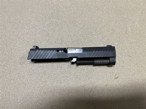 Sig Sauer P320 9mm Slide Assembly