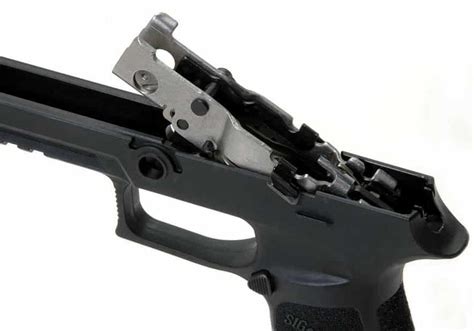 Sig Sauer P320 9mm Trigger Assembly