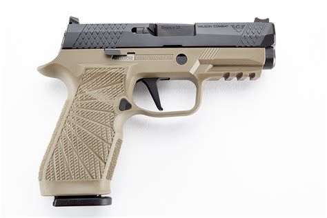 Sig Sauer P320 9mm Trigger System