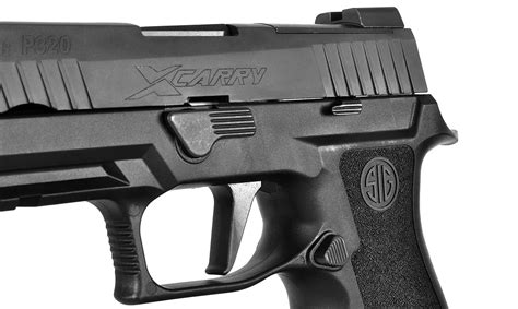 Sig Sauer P320 Carry Review