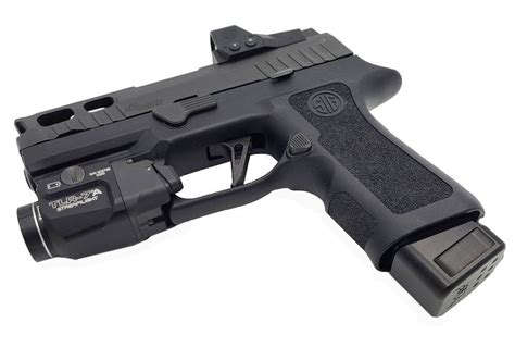 Sig Sauer P320 Compact Extended Magazine