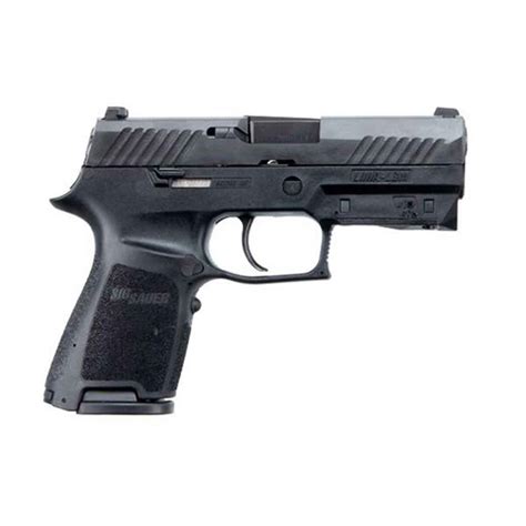 Sig Sauer P320 Compact Laser