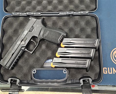 Sig Sauer P320 Configuration