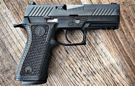 Sig Sauer P320 for Concealed Carry