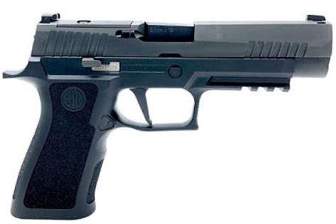 Sig Sauer P320 for Law Enforcement