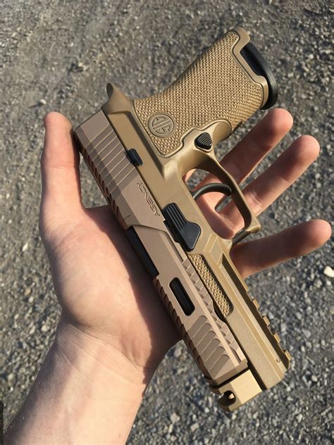 Sig Sauer P320 Grips