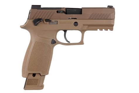 Sig Sauer P320 M18 Pistol