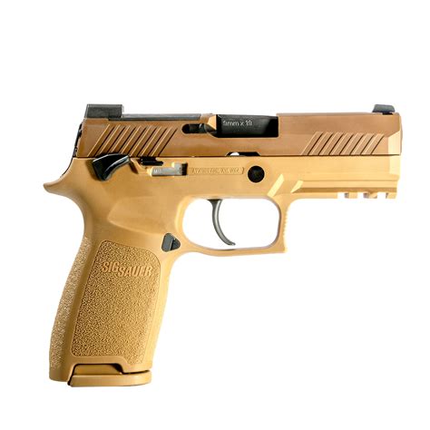 Sig Sauer P320 M18 Module