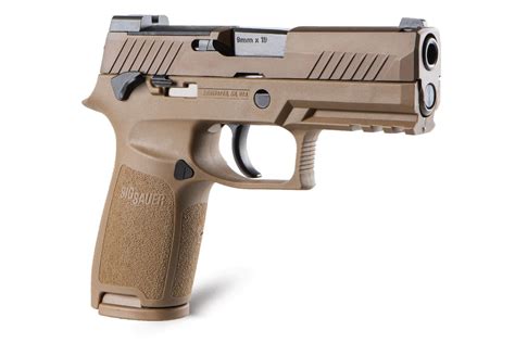 Sig Sauer P320 M18 Module