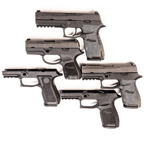 Sig Sauer P320 Package Deals