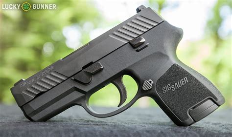 Sig Sauer P320 Subcompact