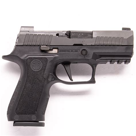 Sig Sauer P320 XCompact