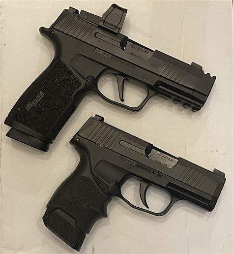 Sig Sauer P365 Accuracy