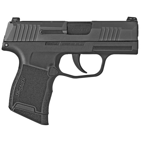 Sig Sauer P365 Durability