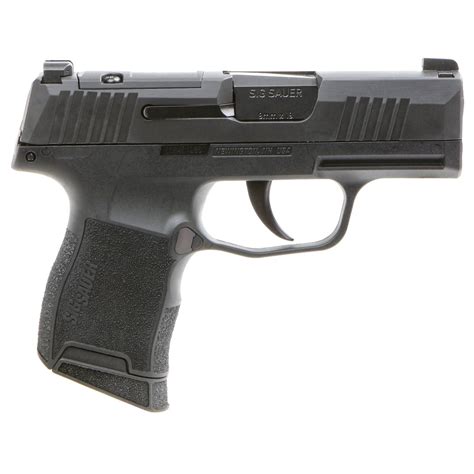 Sig Sauer P365 Reliability