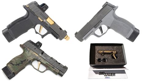 Sig Sauer P365 Reliability Testing