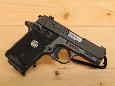 Sig Sauer P938 pistol