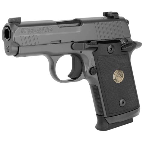 Sig Sauer P938 for Concealed Carry